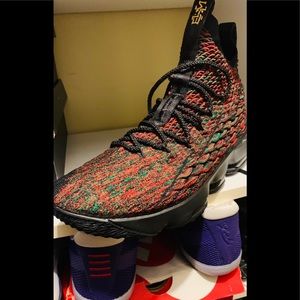 Lebron James 15 BHM ! Hard to find!